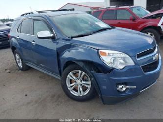 CHEVROLET EQUINOX LTZ