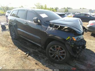 JEEP GRAND CHEROKEE HIGH ALTITUDE 4X4