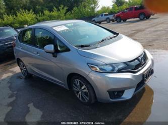 HONDA FIT EX