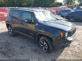 JEEP RENEGADE TRAILHAWK 4X4