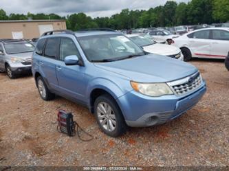 SUBARU FORESTER 2.5X PREMIUM