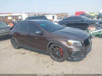 MERCEDES-BENZ GLA-CLASS 4MATIC