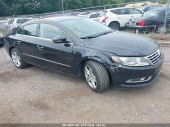 VOLKSWAGEN CC 2.0T SPORT