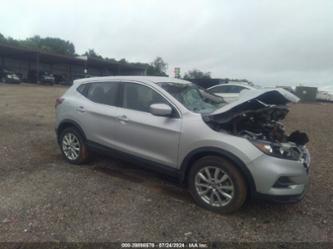 NISSAN ROGUE SPORT S AWD XTRONIC CVT