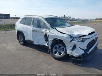 TOYOTA RAV4 HYBRID LE