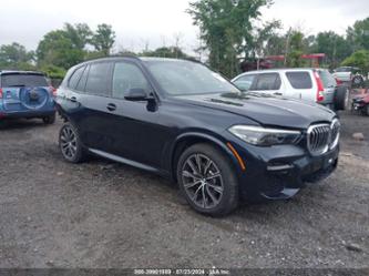 BMW X5 XDRIVE40I