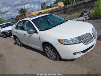 LINCOLN MKZ