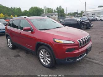 JEEP CHEROKEE LIMITED