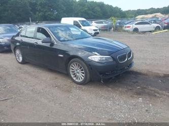 BMW 5 SERIES XDRIVE