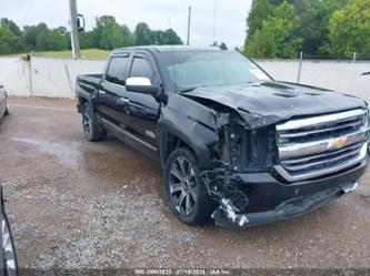 CHEVROLET SILVERADO 1500 HIGH COUNTRY