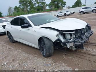 ACURA TLX A-SPEC PACKAGE