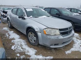 DODGE AVENGER SXT