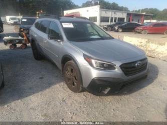 SUBARU OUTBACK ONYX EDITION XT