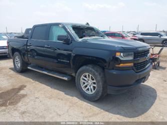 CHEVROLET SILVERADO 1500 CUSTOM