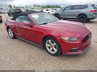 FORD MUSTANG V6