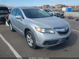 ACURA RDX