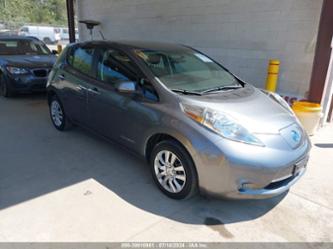 NISSAN LEAF S