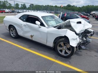 DODGE CHALLENGER SXT