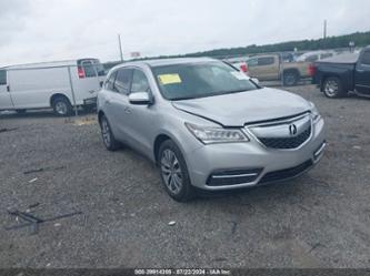 ACURA MDX TECHNOLOGY PACKAGE