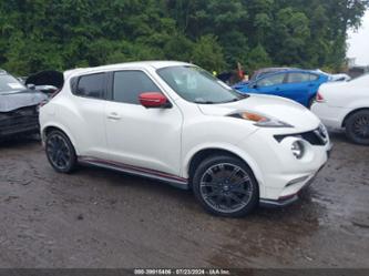 NISSAN JUKE NISMO