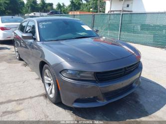 DODGE CHARGER SXT RWD