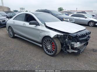 MERCEDES-BENZ CLA-CLASS 4MATIC