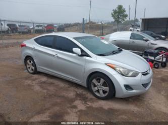 HYUNDAI ELANTRA GLS (ULSAN PLANT)