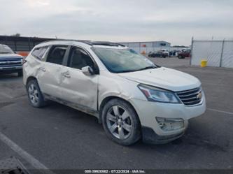 CHEVROLET TRAVERSE LTZ