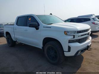 CHEVROLET SILVERADO 1500 RST