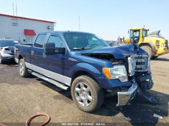 FORD F-150 XLT