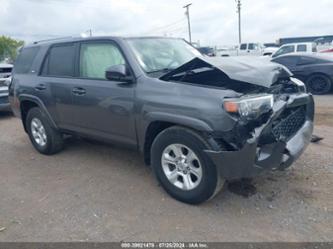 TOYOTA 4RUNNER SR5