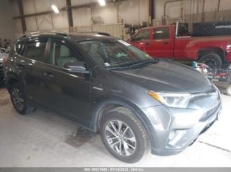 TOYOTA RAV4 HYBRID XLE