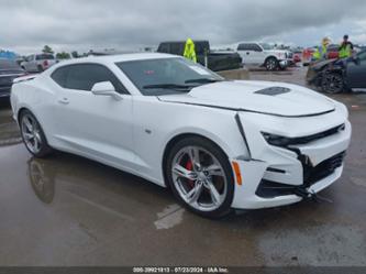 CHEVROLET CAMARO RWD 2SS