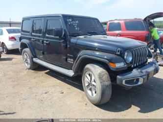 JEEP WRANGLER SAHARA 4X4