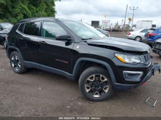 JEEP NEW COMPASS TRAILHAWK 4X4