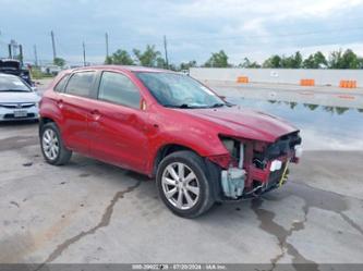 MITSUBISHI OUTLANDER SPORT ES