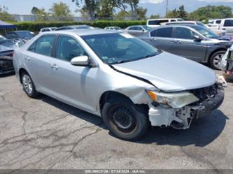 TOYOTA CAMRY LE