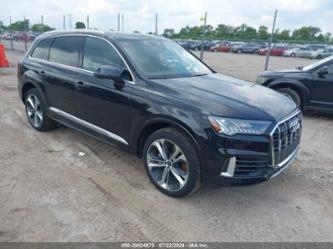 AUDI Q7 PREMIUM PLUS 55 TFSI QUATTRO TIPTRONIC