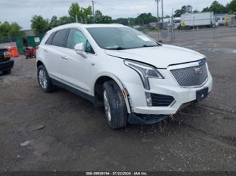 CADILLAC XT5 LUXURY