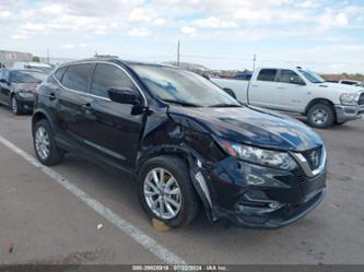 NISSAN ROGUE SPORT S FWD XTRONIC CVT