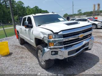 CHEVROLET SILVERADO 2500 LTZ