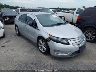 CHEVROLET VOLT