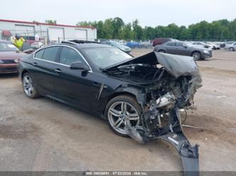 BMW 6 SERIES GRAN COUPE XDRIVE