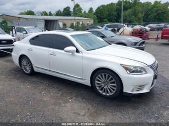 LEXUS LS 460