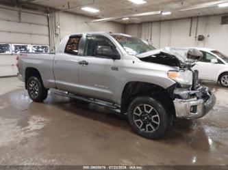 TOYOTA TUNDRA SR5 5.7L V8