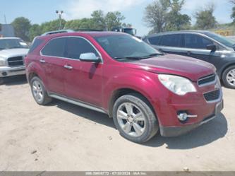 CHEVROLET EQUINOX LTZ