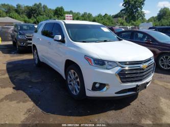 CHEVROLET TRAVERSE PREMIER