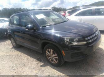 VOLKSWAGEN TIGUAN S