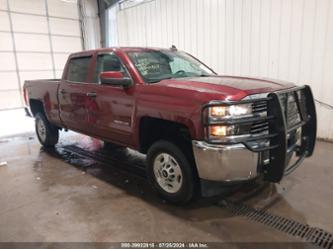 CHEVROLET SILVERADO 2500 LT