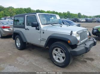 JEEP WRANGLER SPORT